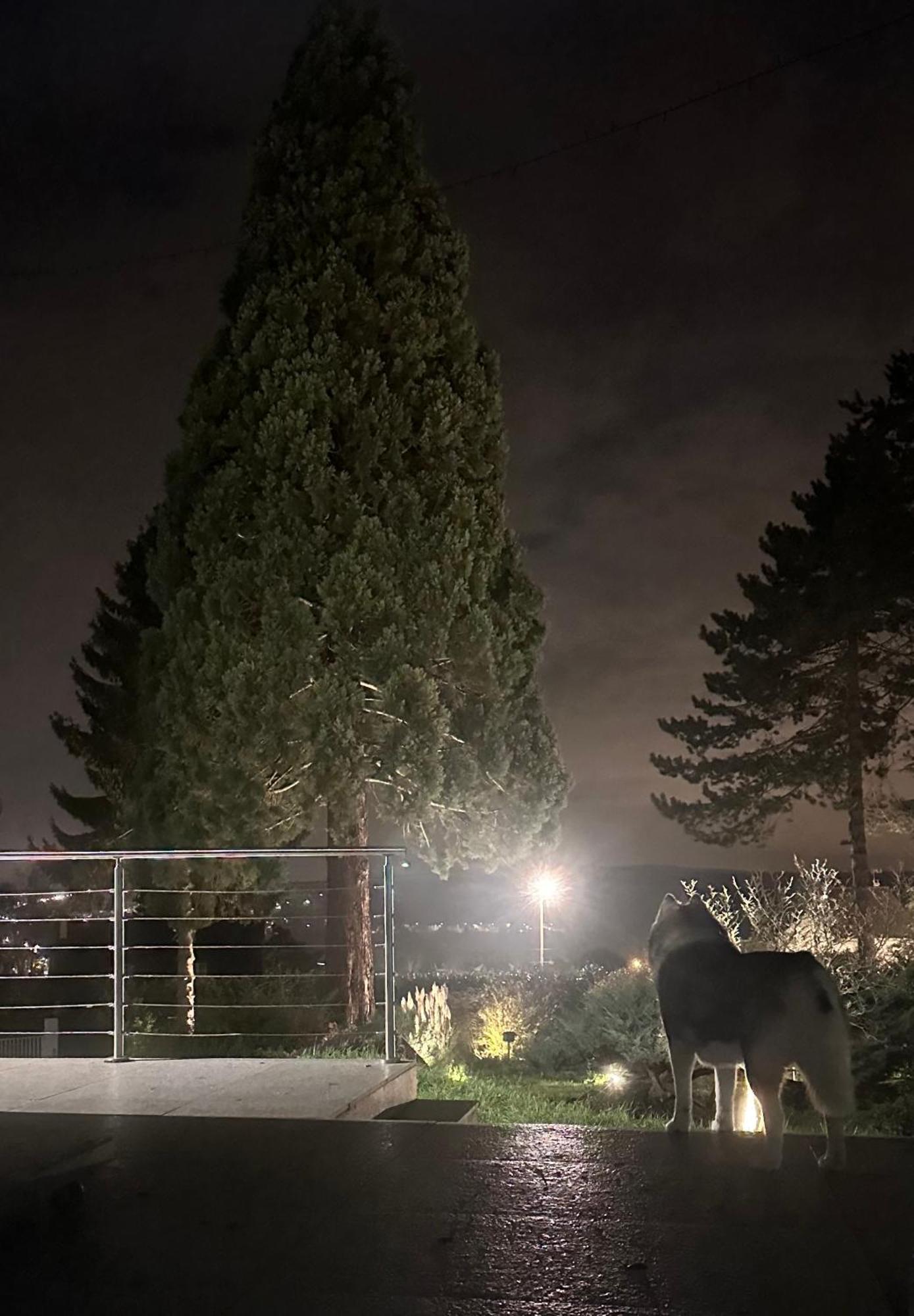 La Villagio Parmain Esterno foto